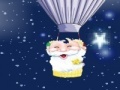 Joc Christmas parachute