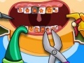 Joc Naughty Baby at the dentist