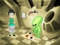 Joc Alien Room Escape