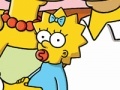 Joc Simpsons Jigsaw