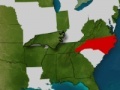 Joc USA Map Test