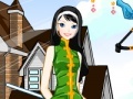 Joc Amigo girl dress up