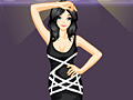 Joc Crisscross Dresses