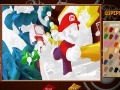 Joc Mario Online Coloring Game