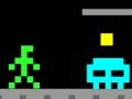 Joc Retro Pixel Jump
