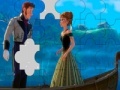 Joc Puzzle: Princesa Anna y Hans