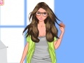 Joc Cute Model Dress Up Game 