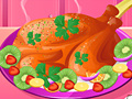 Joc Roast Turkey And Thanksgiving Day