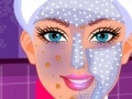 Joc Charming Barbie Christmas makeover