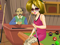 Joc Billiards Girl