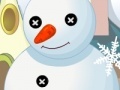 Joc Modeling snowman