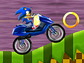 Joc Sonic Motobike