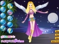 Joc Warrior Angel dress up