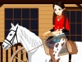 Joc Equestrienne Dress Up