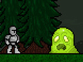 Joc Super Pixel knight