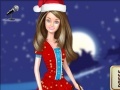 Joc Christmas Barbie Dress Up