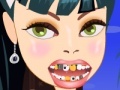 Joc Teen Girl at Dentist