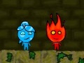 Joc Fireboy and Watergirl 3: In The Forest Temple