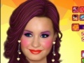 Joc Demi Lovato Make-up