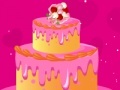 Joc Wedding cake decoration