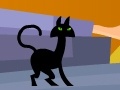 Joc Leaping Cat