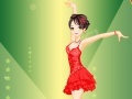 Joc Cute Dancer Dress Up