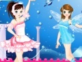 Joc Ballerina dress up