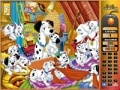 Joc 101 Dalmatians Find the Numbers