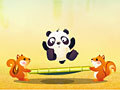 Joc Panda Jump