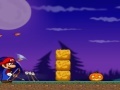 Joc Mario Shoot Pumpkin