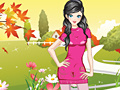 Joc Traveling Cute Girl