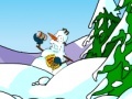 Joc Springfield Snowfight