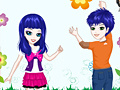 Joc Happy Painting Couple