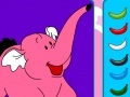 Joc Elephant Fun: Moments Coloring