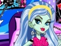 Joc Monster High Frankie Stein's Makeover