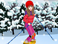 Joc Emma the Skier