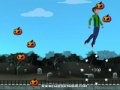 Joc Halloween: pumpkins jumper