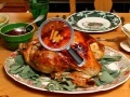 Joc Turkey Food HN