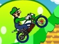 Joc Mario and Luigi Bike