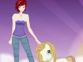 Joc Pony Girl Dress-up