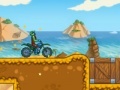 Joc Adventure bike