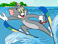 Joc Tom And Jerry Super Ski Stunts