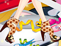 Joc Decorate Your Shoes