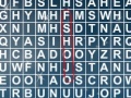 Joc Word Search