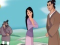 Joc Princess Mulan: Kissing Prince