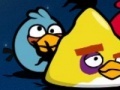 Joc Angry Birds - go bang