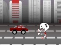 Joc Zombie Car Clash Madness