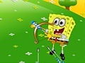 Joc Spongebob Arrow Shooting