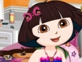 Joc Dora Hair Style