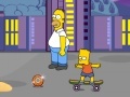 Joc The Simpsons